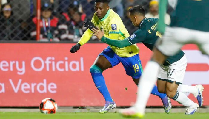  Eliminatórias: Brasil sucumbe à altitude e é derrotado pela Bolívia 